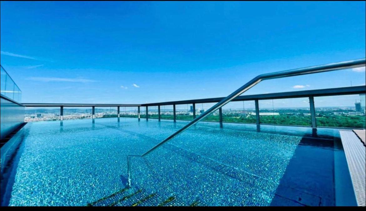 Apartamento Royal Swan Skyline, Wien