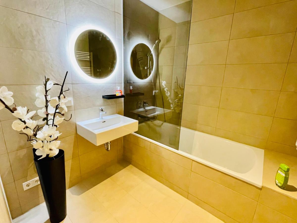 Apartamento Royal Swan Skyline, Wien