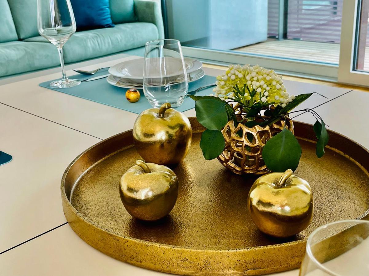 Royal Swan Skyline, Wien Apartamento *