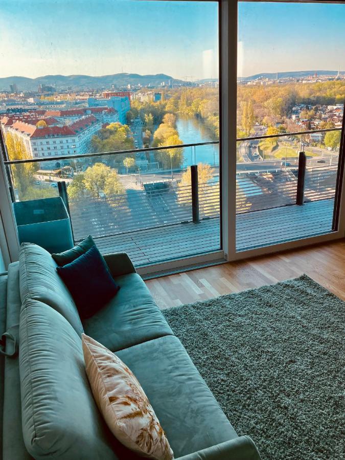 Apartamento Royal Swan Skyline, Wien *