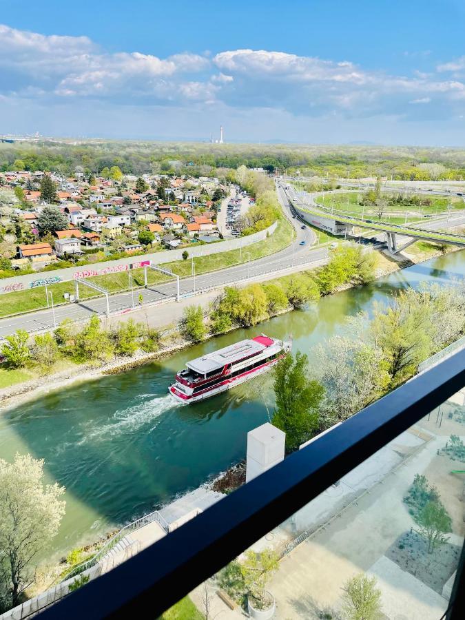 Apartamento Royal Swan Skyline, Wien Viena