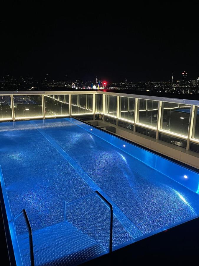 Apartamento Royal Swan Skyline, Wien *