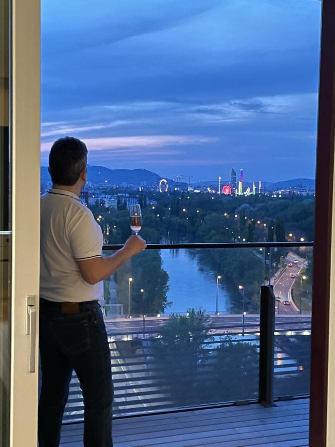 Apartamento Royal Swan Skyline, Wien Viena