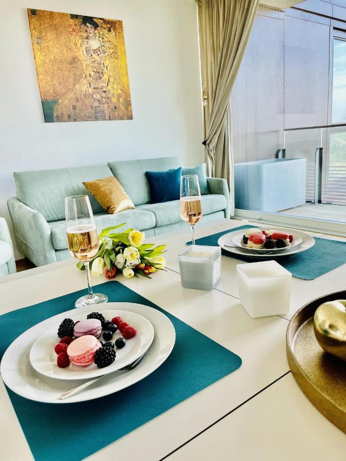Apartamento Royal Swan Skyline, Wien Viena