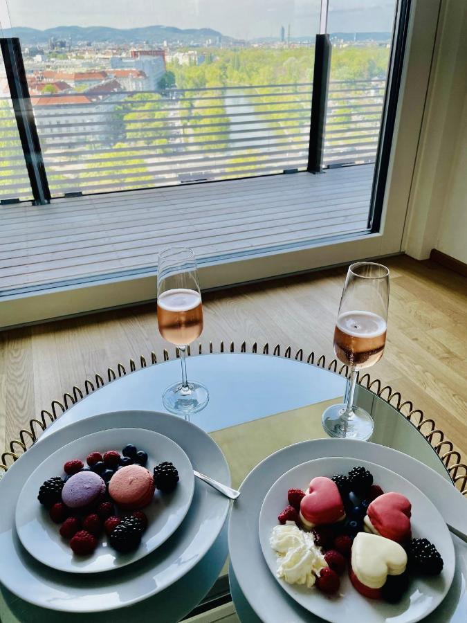 Royal Swan Skyline, Wien Apartamento