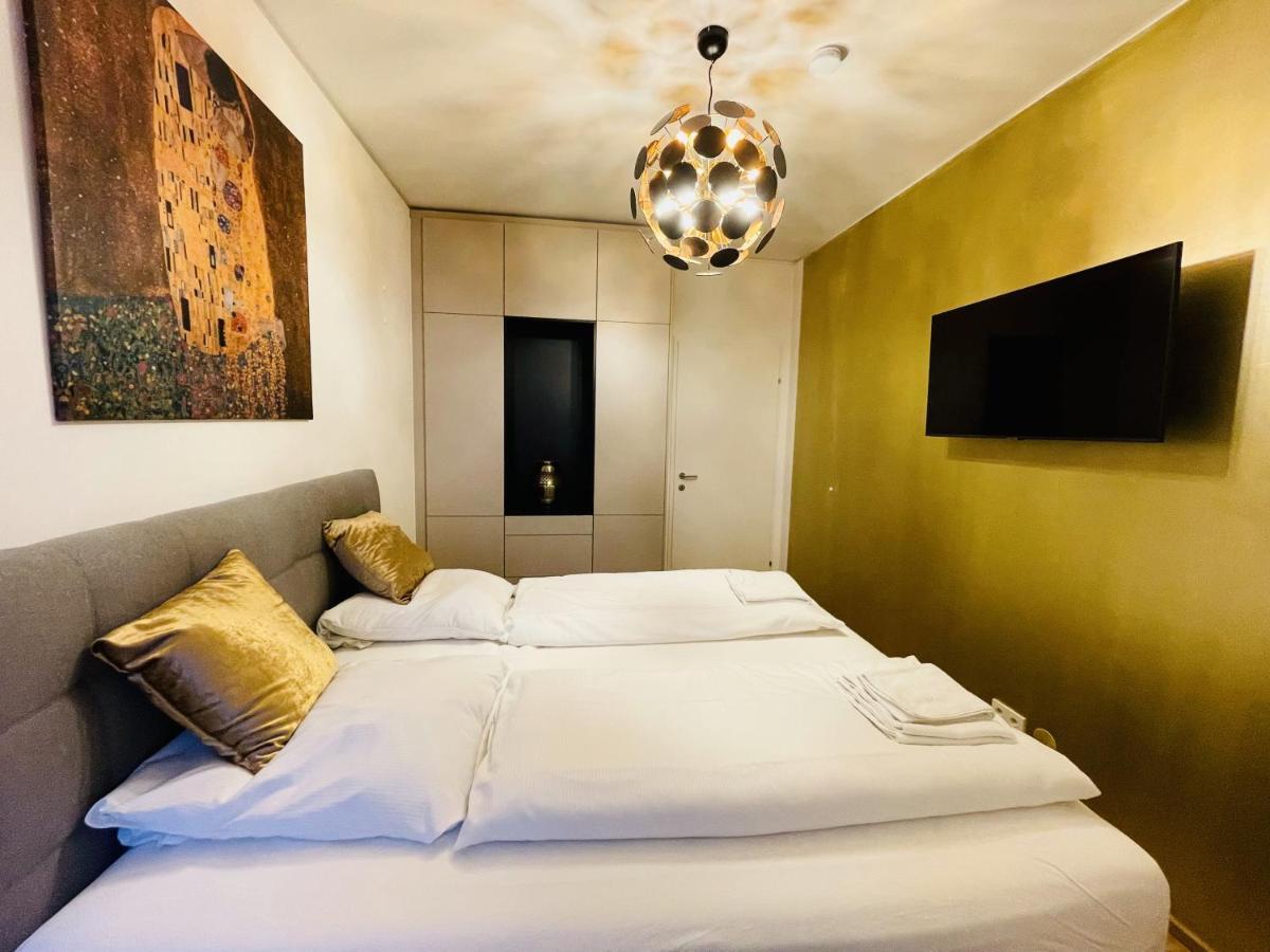 Apartamento Royal Swan Skyline, Wien *