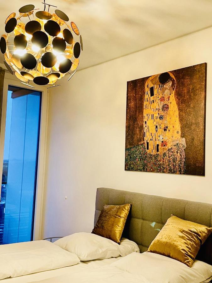 Apartamento Royal Swan Skyline, Wien *