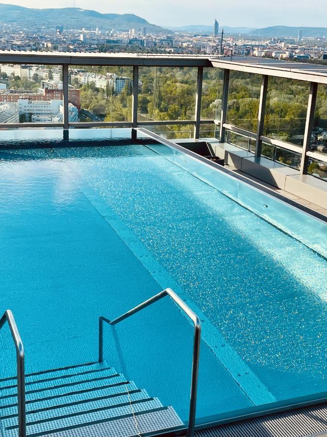 Royal Swan Skyline, Wien Apartamento *