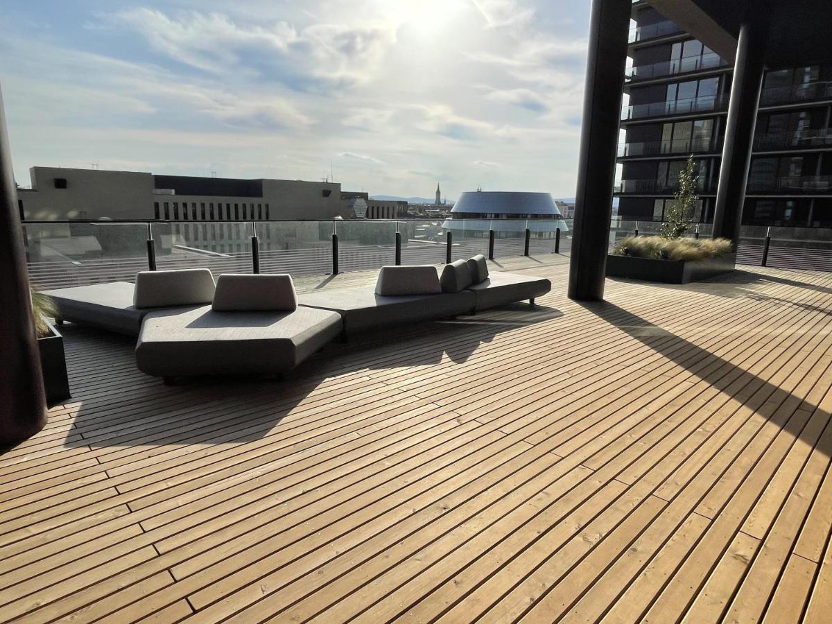 Royal Swan Skyline, Wien Apartamento Viena