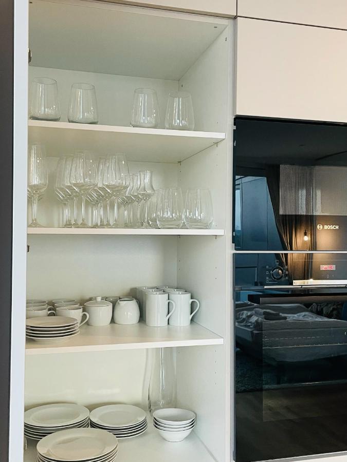 Apartamento Royal Swan Skyline, Wien *
