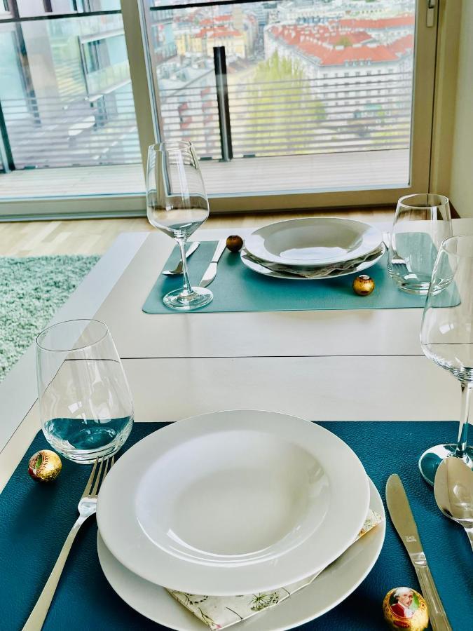 Apartament Royal Swan Skyline, *